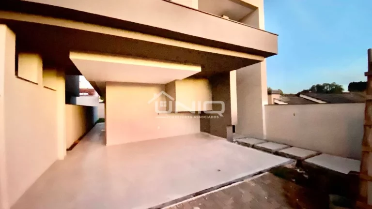 Imagem Sobrados Alto Padrão La Salle