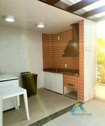 Imagem Apartamento à venda no bairro Vila Santa Luzia - São Bernardo do Campo/SP