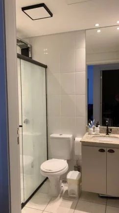 Imagem Apartamento com 2 dormitórios à venda, 50 m² por R$ 375.000 - Vila Metalúrgica - Santo André/SP
