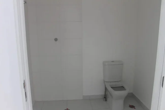 Imagem Studio 35M², 1 Suíte, 1 Banheiro, Academia, Salão de Festas, Salão de Jogos, Playground, Lavanderia Administrada pela OMO, SPA, Próximo ao Metrô.