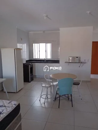 Imagem Kitnet para alugar, 50 m² por R$ 1.450,00/mês - Jardim Arapongas - Guarulhos/SP