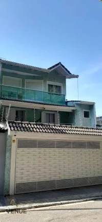 Imagem Sobrado à venda por R$ 995.000,00 - Jardim Virginia Bianca - São Paulo/SP