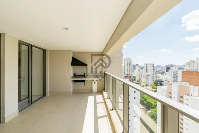 Imagem Apartamento Gio Campo Belo andar alto vista livre