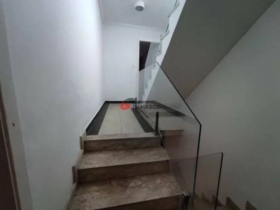 Imagem Sobrado à venda 5 Quartos, 4 Suites, 5 Vagas, 252M², Sítio da Figueira, São Paulo - SP