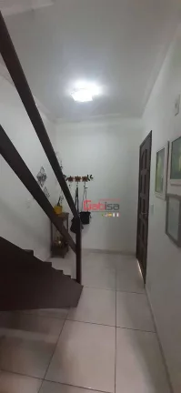 Imagem Casa com 2 dormitórios à venda, 82 m² por R$ 490.000,00 - Palmeiras - Cabo Frio/RJ