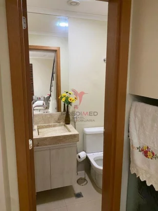 Imagem Apartamento Duplex com 2 Suites em Águas Claras, Brasilia