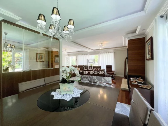 Imagem Casa com 4 dormitórios à venda, 519 m² por R$ 2.595.000,00 - Alto - Teresópolis/RJ