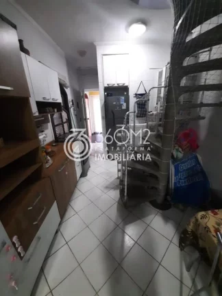 Imagem Apartamento Duplex para Venda em Guarujá / SP no bairro Parque Enseada