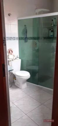 Imagem Sobrado com 3 dormitórios à venda por R$ 370.000,00 - Flor da Cantareira - São Paulo/SP