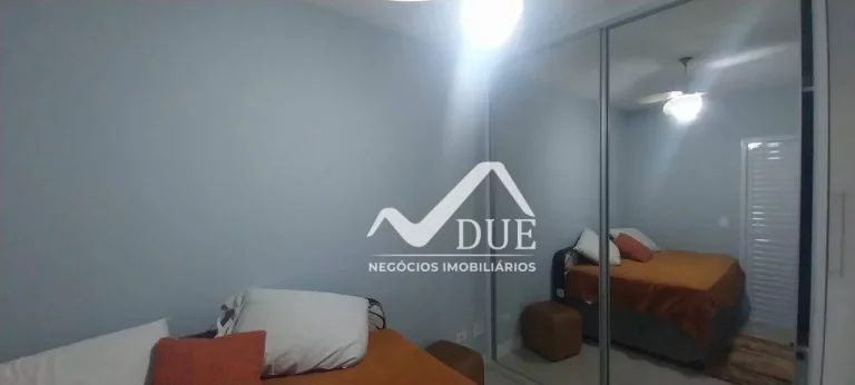 Imagem Apartamento com 1 dormitório à venda, 52 m² por R$ 640.000,00 - Gonzaga - Santos/SP