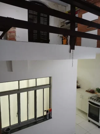 Imagem Sobrado para Venda com 164m², 3 dormitórios, 1 sala e 2 vagas!!!