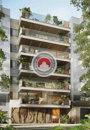 Imagem Apartamento a Venda no bairro Ipanema - Rio de Janeiro, RJ