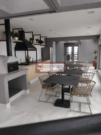 Imagem Apartamento com Varanda Gourmet à Venda no Campo Belo - 77m²