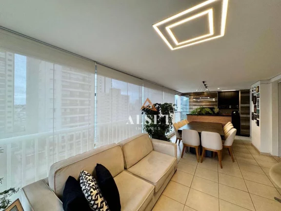 Imagem Apartamento com 3 suítes no Anália Franco
