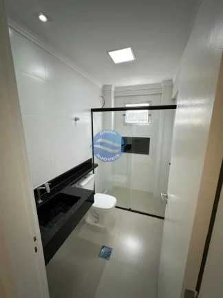 Imagem Apartamento reformado a venda em Santos próximo Av. Ana Costa