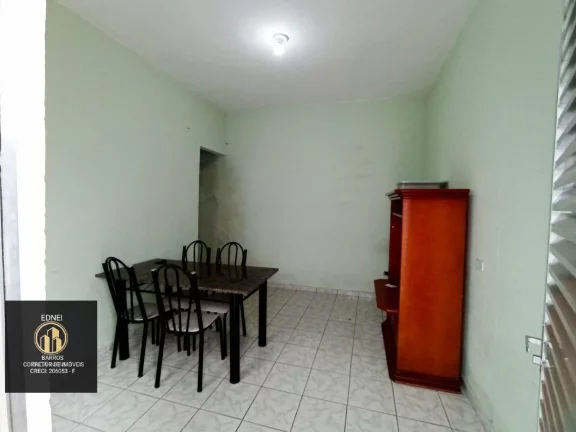 Imagem Casa - Melvi - Praia Grande - SP.