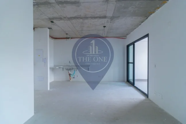 Imagem Studio à venda na Vila Mariana, SP: 1 quarto, 1 banheiro, 1 vaga, 37m²!