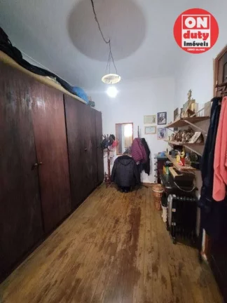 Imagem Casa com 4 dormitórios à venda - 347 m² por R$ 1.100.000 - Vila Matias - Santos/SP