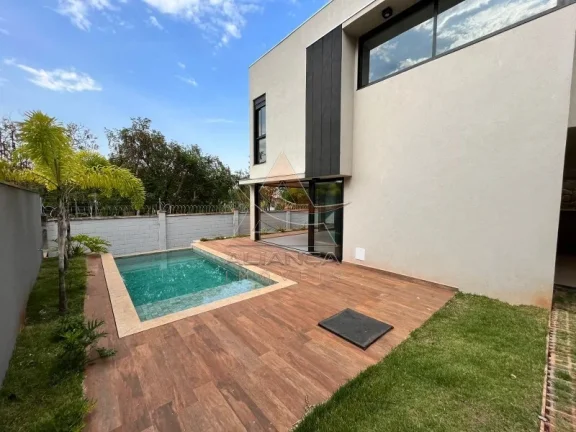 Imagem Casa Condomínio - Ribeirão Preto - Alphaville