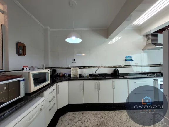 Imagem Casa Triplex no Saco da Ribeira vista mar!
