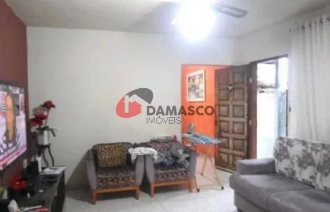 Imagem Casa à venda 3 Quartos, 1 Suite, 2 Vagas, Vila Palmares, Santo André - SP