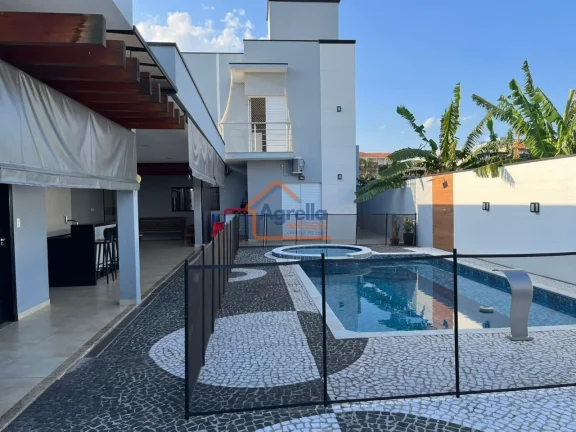 Imagem Casa à venda no bairro Parque Residencial Cambuí - Mogi Guaçu/SP
