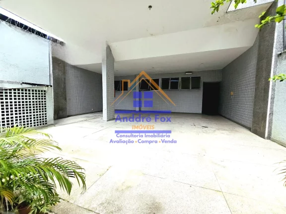 Imagem Apartamento 4 quartos , 1 Suíte, varanda, 1 lavabo, 3 banheiros, dependências, 2 vaga 161 m², à venda por R$ 840.000. Andaraí - Rio de Janeiro/RJ.