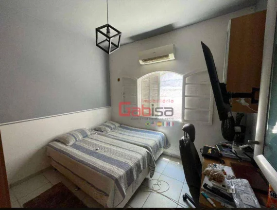 Imagem Casa com 3 dormitórios à venda, 600 m² por R$ 2.600.000 - São Cristóvão - Cabo Frio/RJ