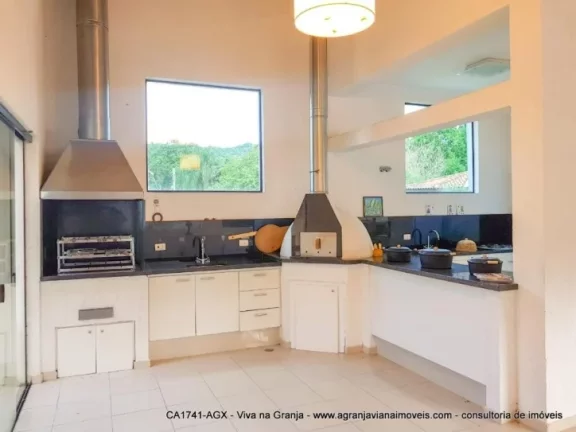 Imagem Casa com 1 dormitório à venda, 616 m² por R$ 960.000,00 - Vila Verde - Itapevi/SP