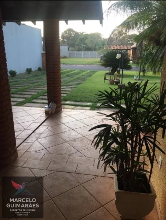 Imagem Casa Riviera do Tiête 3 dormitórios sendo 1 Suíte 6 vagas