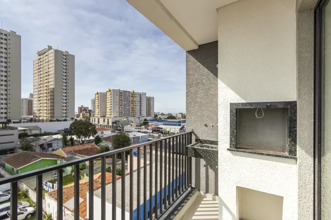 Imagem Dom Gabardo - Apartamento à venda no bairro Capão Raso - Curitiba/PR