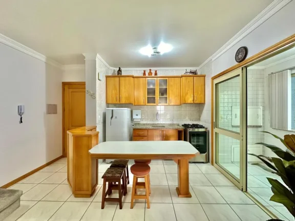 Imagem Apartamento 1 Dormitório - Bairro Centro