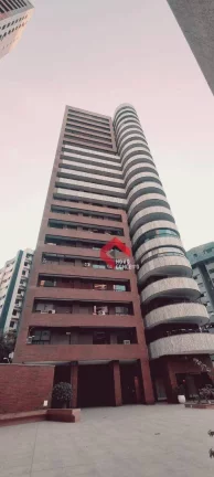 Imagem Apartamento à venda, 235 m² por R$ 1.600.000,00 - Meireles - Fortaleza/CE