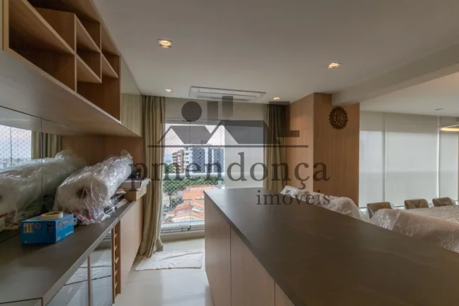 Imagem Apartamento maravilhoso no Alto da Lapa, mobiliado e nunca habitado pronto para morar!