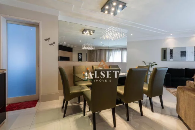 Imagem Apartamento com 3 dormitórios à venda, 131 m² por R$ 1.550.000,00 - Anália Franco - São Paulo/SP