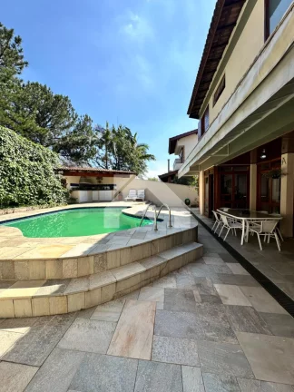 Imagem Casa de Condomínio em Alphaville - Santana de Parnaíba