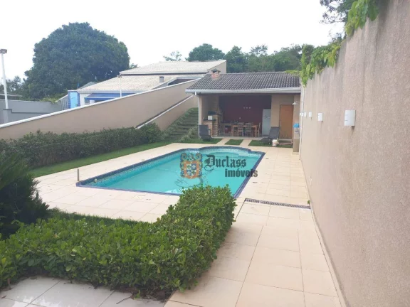 Imagem Sobrado com 4 dormitórios à venda, 343 m² por R$ 1.650.000,00 - Jardim Paulista - Atibaia/SP