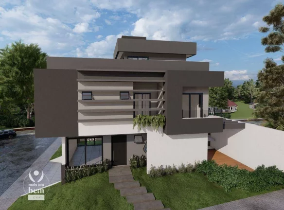 Imagem Terreno à venda, 273 m² por R$ 520.000,00 - Bairro Alto - Curitiba/PR