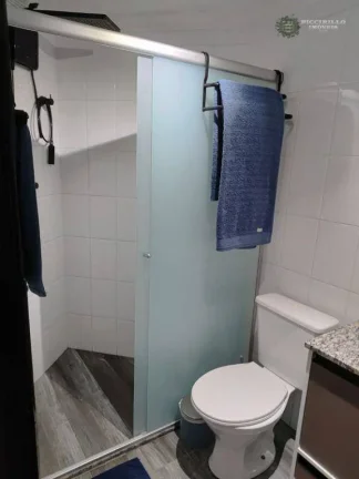 Imagem Apartamento com 3 dormitórios à venda, 100 m² por R$ 590.000,00 - Vila Balneária - Praia Grande/SP