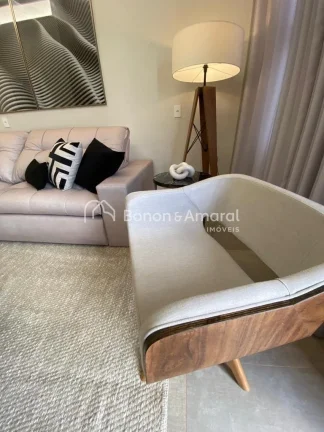 Imagem Casa Térrea no Condomínio Club Portinari, de 3 quartos à venda, Parque Brasil 500 - Paulínia/SP
