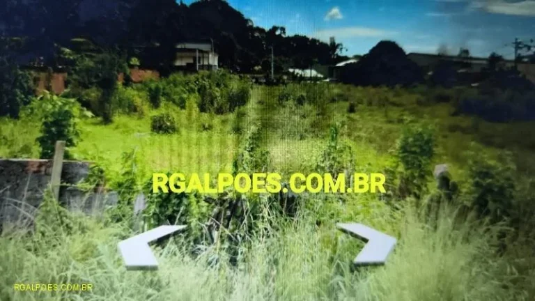 Terreno Comercial para Venda em DUQUE DE CAXIAS, PARQUE A EQUITATIVA