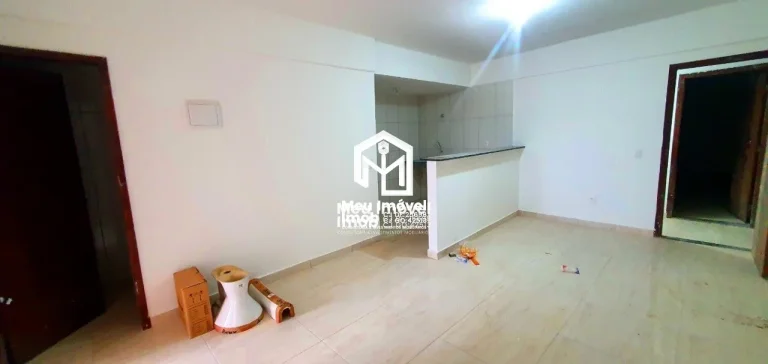 Imagem Rua 10 Vicente Pires Apartamento 1 Quarto 40 m²