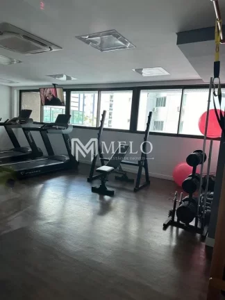 Imagem OPORTUNIDADE - Apartamento 3qts., 1suite, 2vagas, 91m2, mobiliado em Boa Viagem