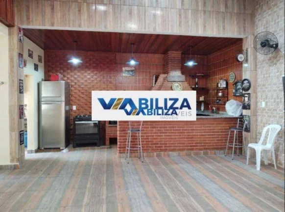 Imagem Sobrado Mobiliado em Arujá - Estuda Permuta!
