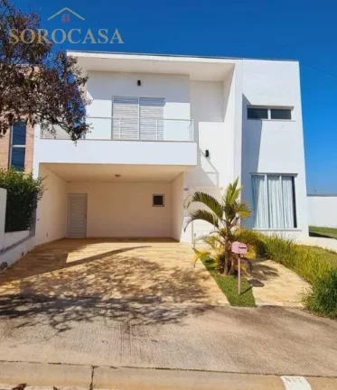 Imagem Casa à Venda - Sobrado - Cond. Villagio Milano