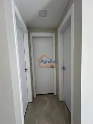 Imagem Apartamento à venda no bairro CONDOMINIO RESIDENCIAL PORTAL RECANTO DAS FLORES - Mogi Guaçu/SP