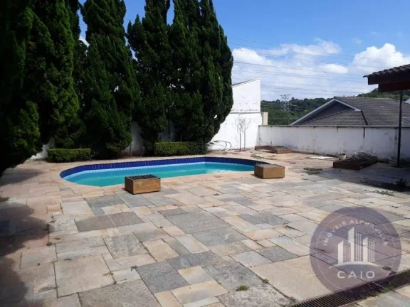 Imagem Casa com 4 quartos à venda ou aluguel , 550 m² por 15.000,00- Alphaville 11