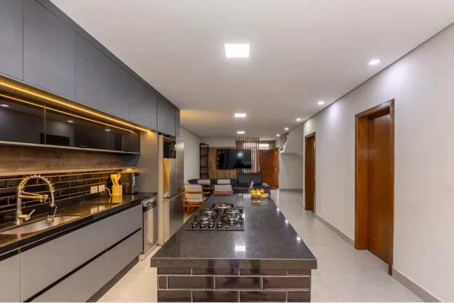 Imagem Sobrado Moderno e Aconchegante em Caieiras Vem Conhecer !!