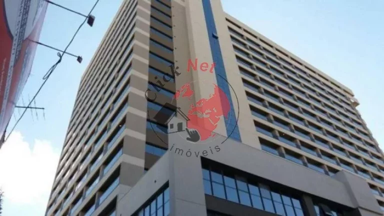 Imagem Sala Comercial Nova para Locação no Centro de São Bernardo - Jurubatuba Empresarial