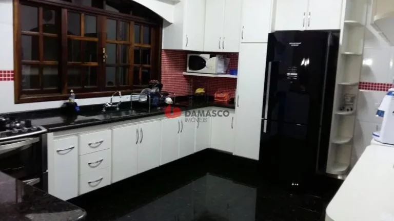 Imagem Casa à venda, Vila Camilópolis, Santo André, SP